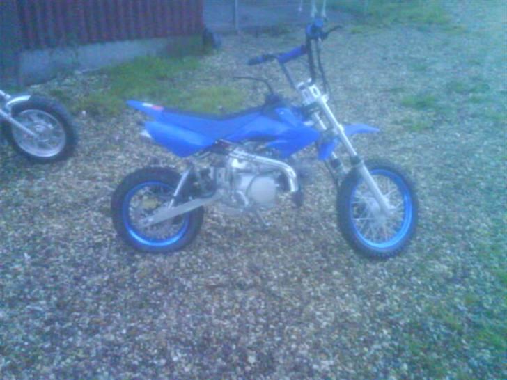 MiniBike 125cc Dirtbike billede 11