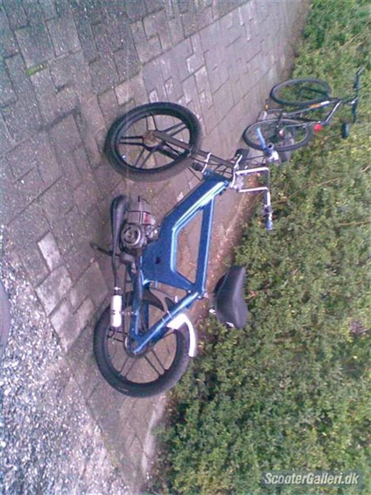 Puch Maxi K  SOLGT billede 4