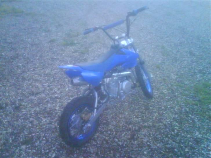 MiniBike 125cc Dirtbike billede 12