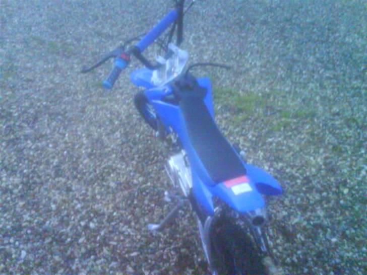 MiniBike 125cc Dirtbike billede 13