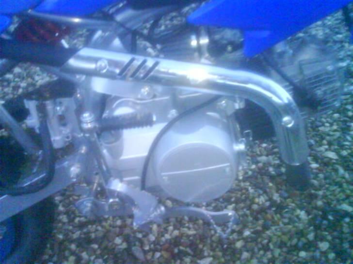 MiniBike 125cc Dirtbike billede 14