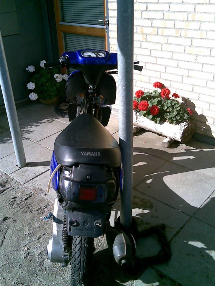 Yamaha Space Innovation - Sælges billede 3