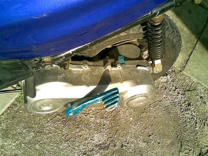 Yamaha Space Innovation - Sælges billede 4