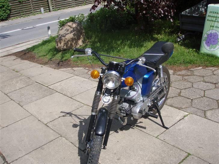 Yamaha Fs1 4 gear (solgt) billede 1