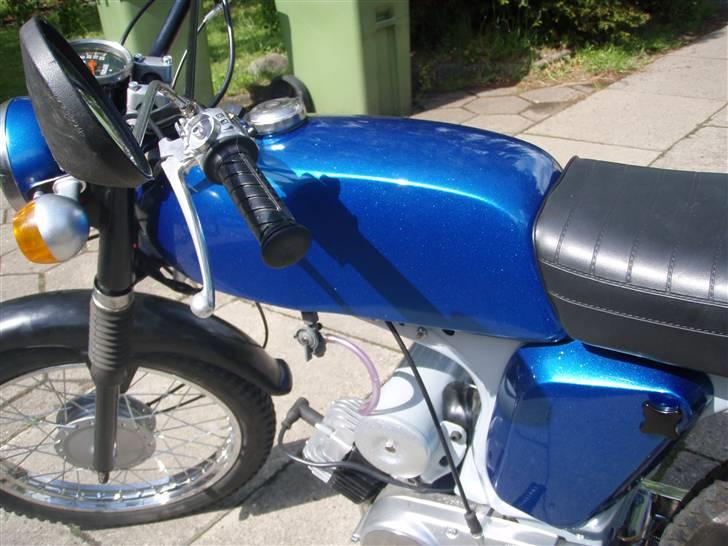 Yamaha Fs1 4 gear (solgt) billede 2