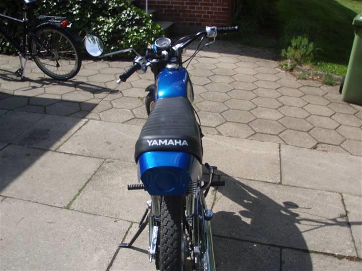 Yamaha Fs1 4 gear (solgt) billede 3