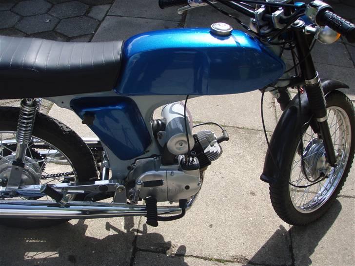 Yamaha Fs1 4 gear (solgt) billede 4