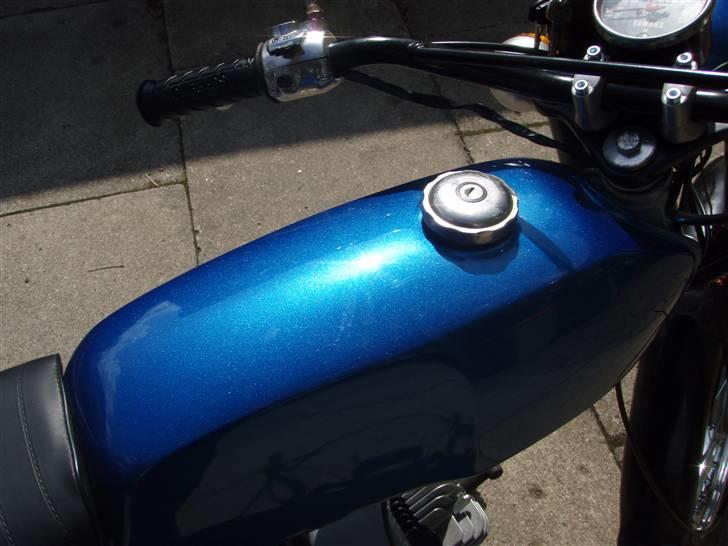 Yamaha Fs1 4 gear (solgt) billede 5