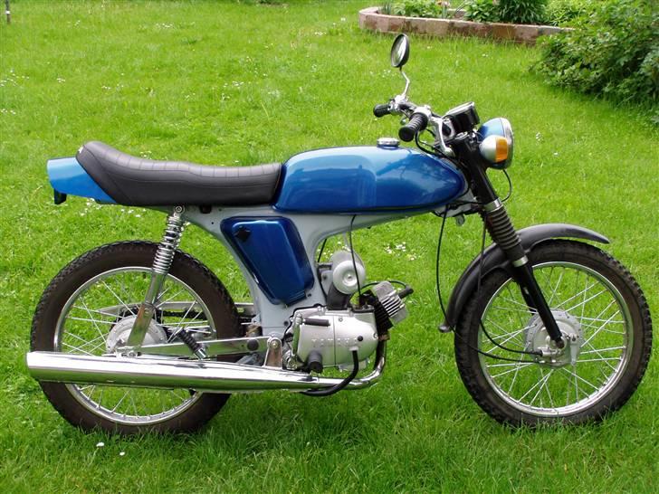 Yamaha Fs1 4 gear (solgt) billede 6