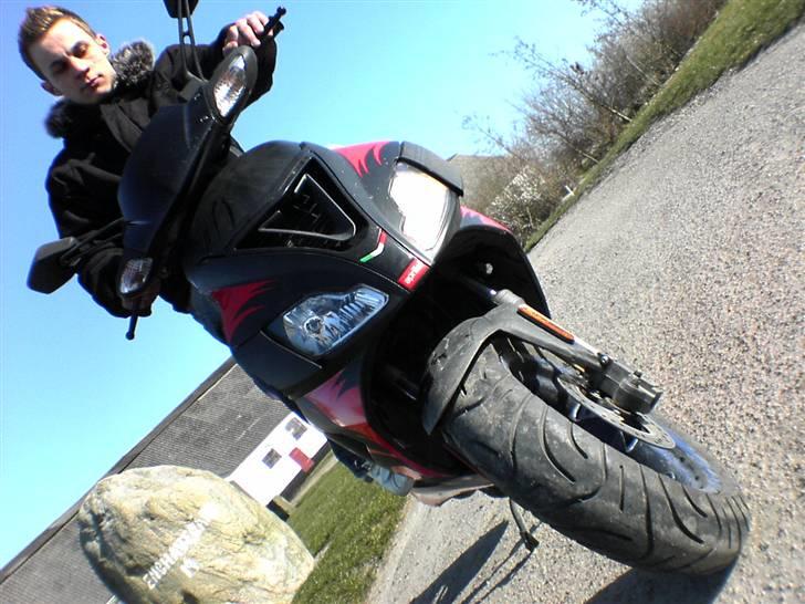 Aprilia Sr50r billede 6