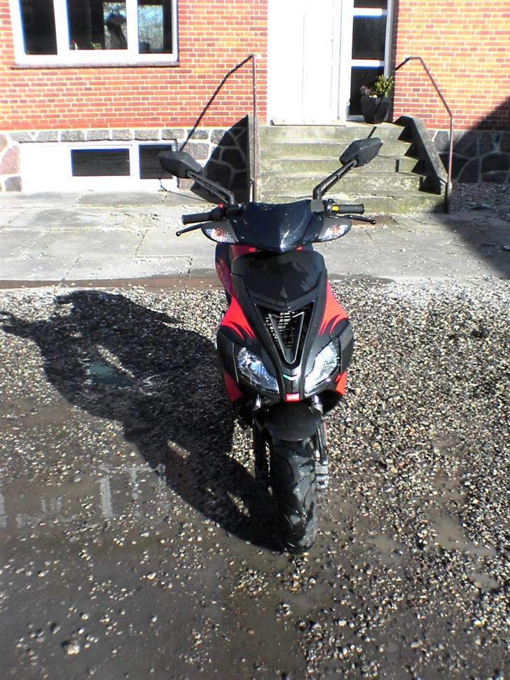 Aprilia Sr50r billede 7