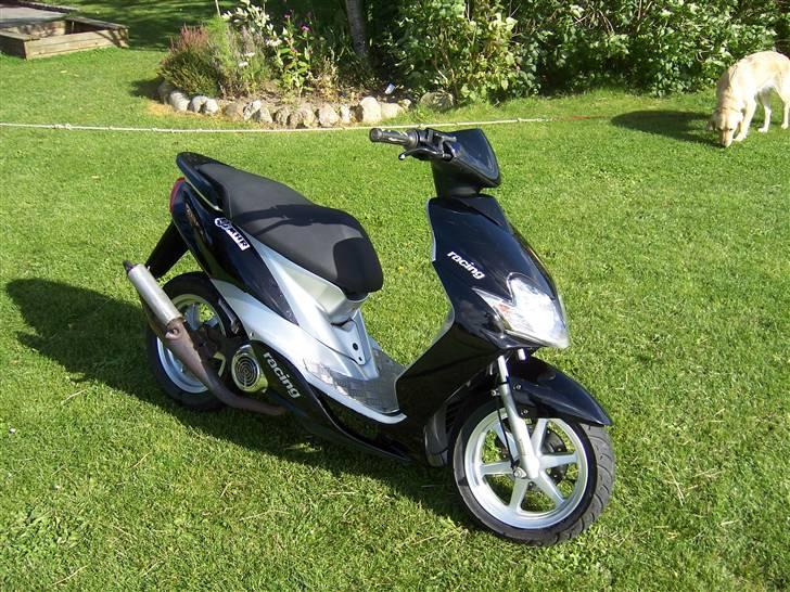 Yamaha jog r solgt billede 17