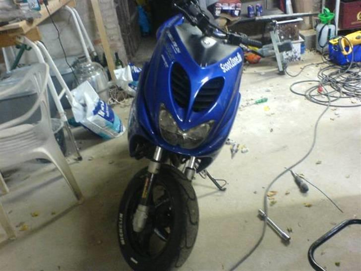 Yamaha Aerox @ Evo billede 1