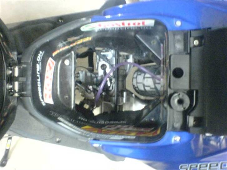 Yamaha Aerox @ Evo billede 2