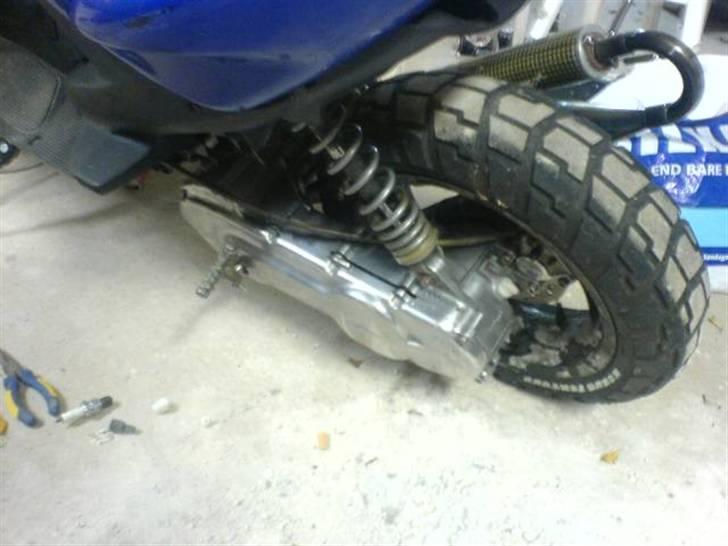 Yamaha Aerox @ Evo billede 6