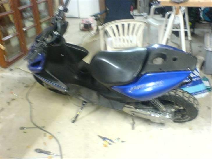 Yamaha Aerox @ Evo billede 7