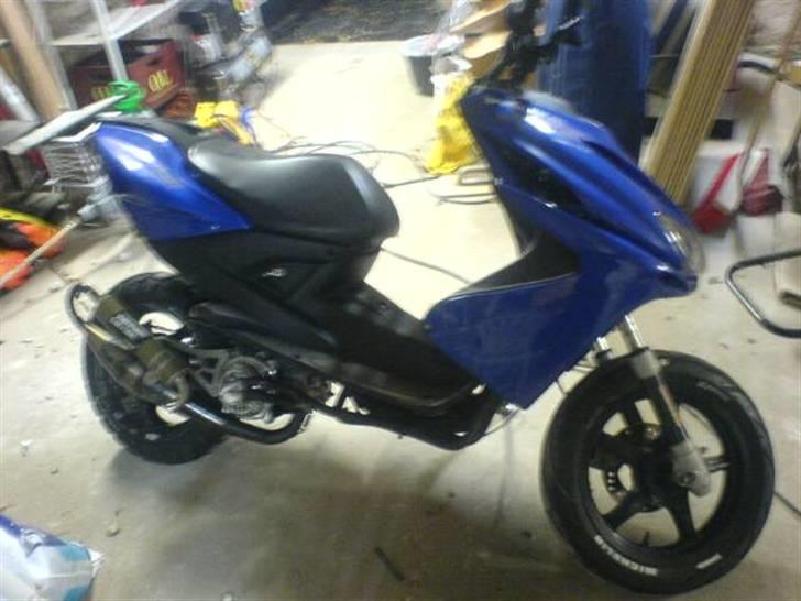 Yamaha Aerox @ Evo billede 8