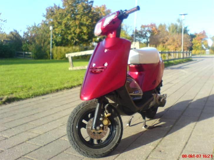 Yamaha Jog AS billede 1