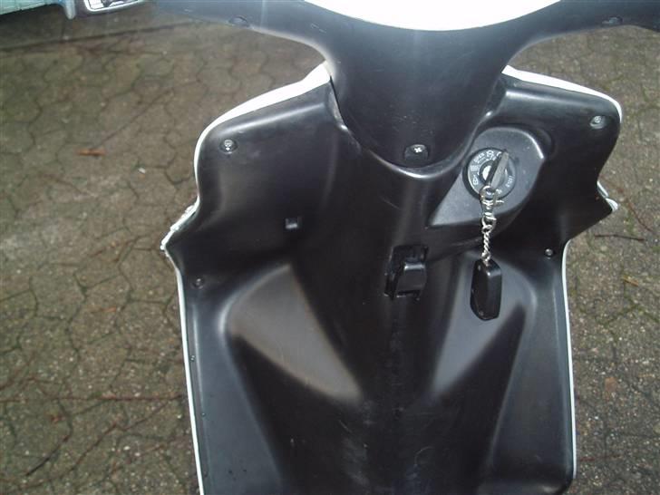 Yamaha Jog R (SOLGT) - Drivers view... det godt nok! billede 3