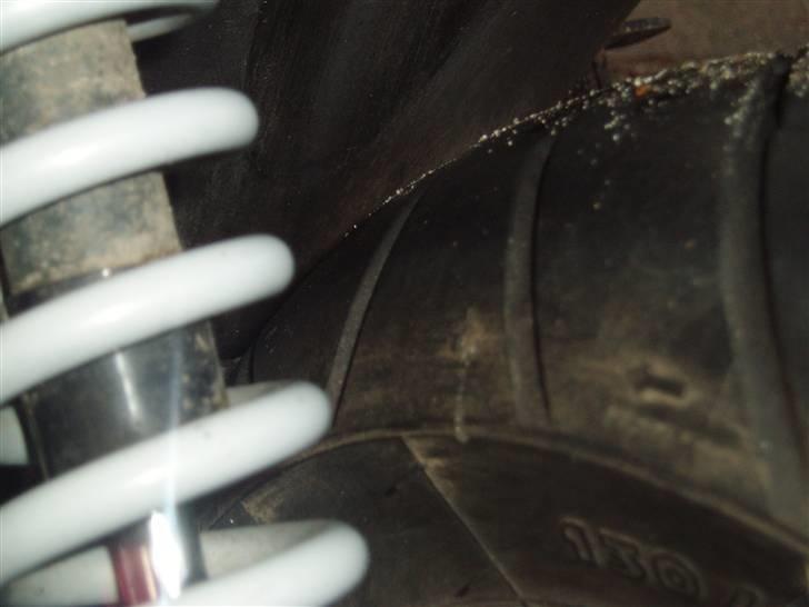 Yamaha Jog R (SOLGT) - Bagstøddæmper, Paoli :) billede 8