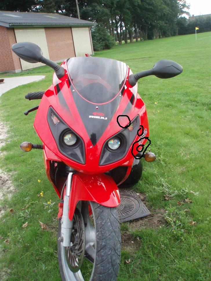 Rieju Rs2 Matrix  [solgt] billede 10