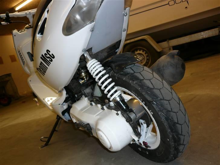 Aprilia sonic AC T6 SD - Byttet - Projekt sonic 07 / 08 færdigt ! <3 billede 10