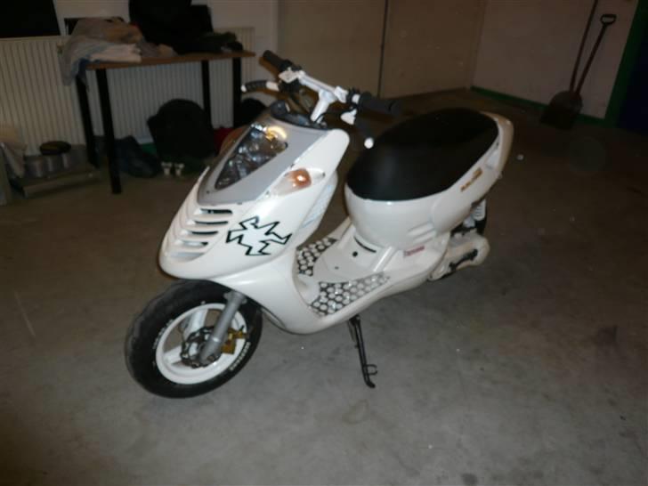 Aprilia sonic AC T6 SD - Byttet - Projekt sonic 07 / 08 færdigt ! <3 billede 12