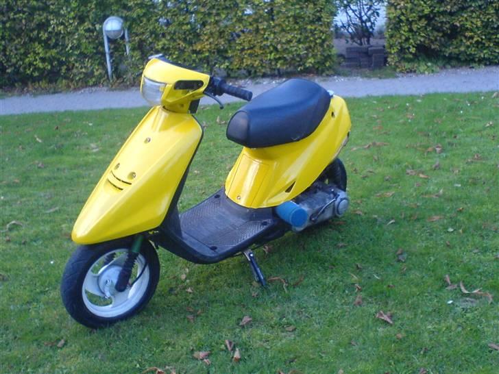 Yamaha jog , blevet stjålet - nu billede 1