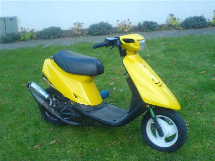 Yamaha jog , blevet stjålet - nu billede 2