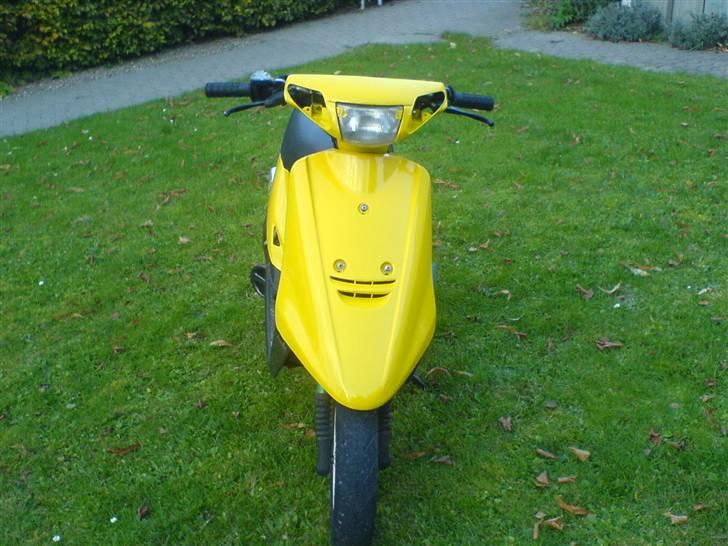 Yamaha jog , blevet stjålet - nu billede 3