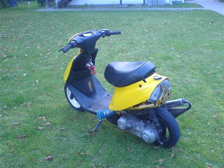 Yamaha jog , blevet stjålet - nu billede 4