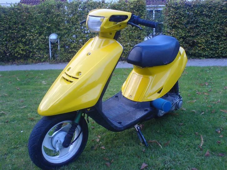 Yamaha jog , blevet stjålet - nu billede 5