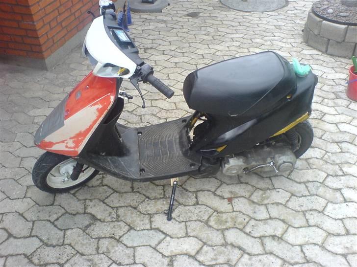 Yamaha jog , blevet stjålet - før billede 6