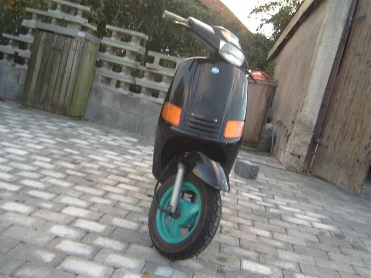 Piaggio Wheelie Zip SOLGT billede 3