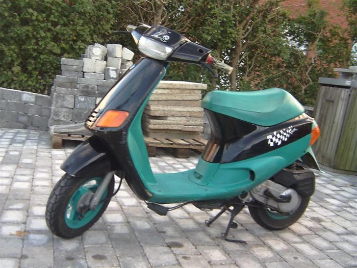Piaggio Wheelie Zip SOLGT billede 4