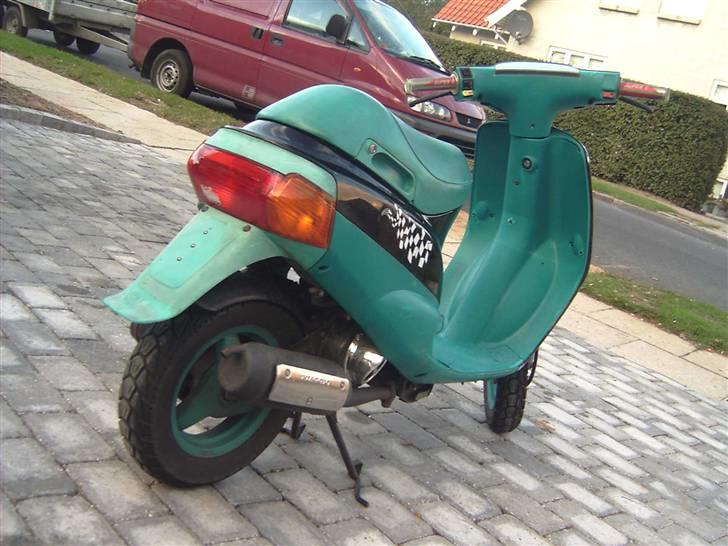 Piaggio Wheelie Zip SOLGT billede 6