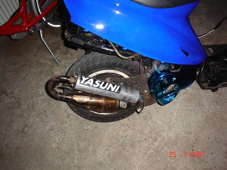 Yamaha POLINI EVO JOG ! SOLGT! billede 1