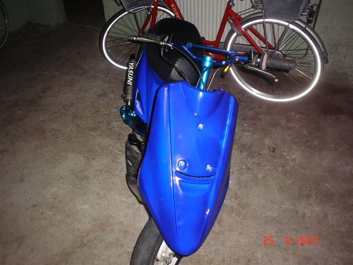 Yamaha POLINI EVO JOG ! SOLGT! billede 2