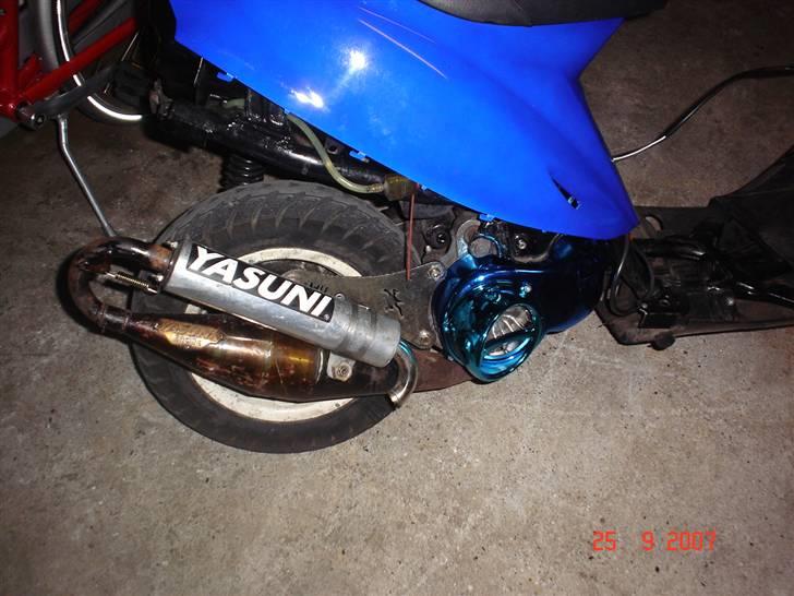 Yamaha POLINI EVO JOG ! SOLGT! billede 3