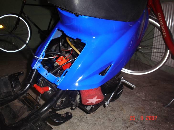 Yamaha POLINI EVO JOG ! SOLGT! billede 6