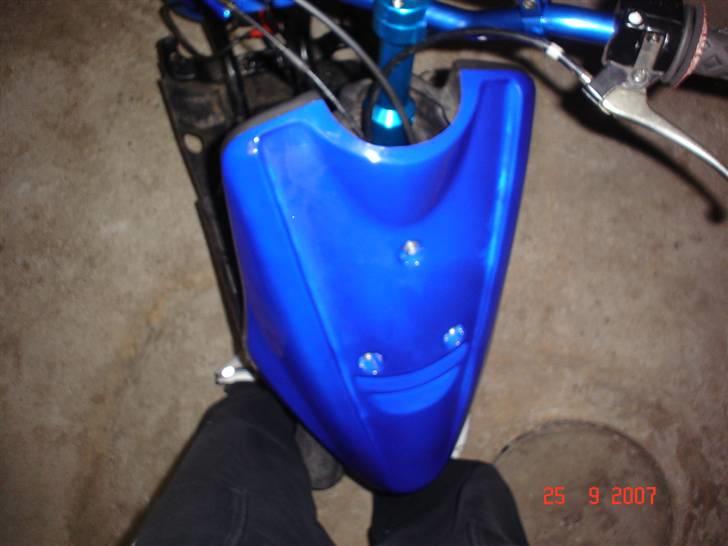 Yamaha POLINI EVO JOG ! SOLGT! billede 7