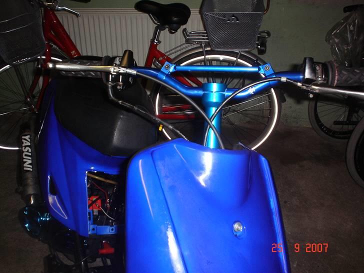 Yamaha POLINI EVO JOG ! SOLGT! billede 11