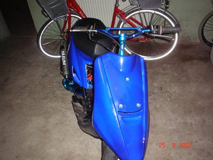 Yamaha POLINI EVO JOG ! SOLGT! billede 12