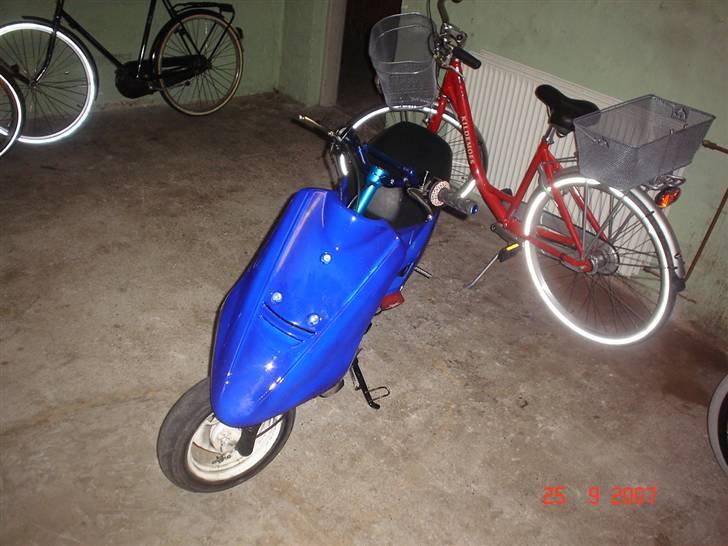 Yamaha POLINI EVO JOG ! SOLGT! billede 13