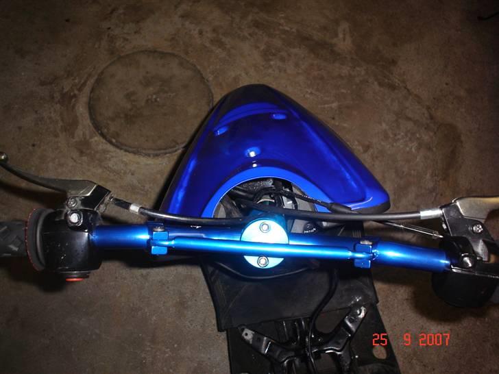 Yamaha POLINI EVO JOG ! SOLGT! billede 14