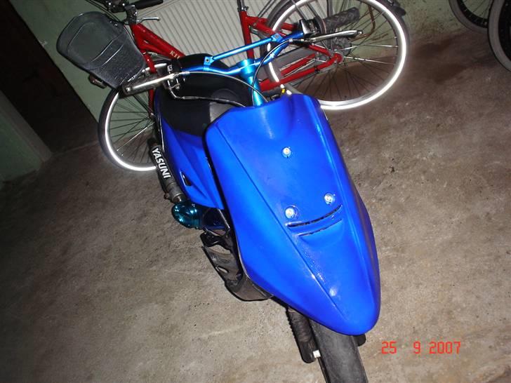 Yamaha POLINI EVO JOG ! SOLGT! billede 15