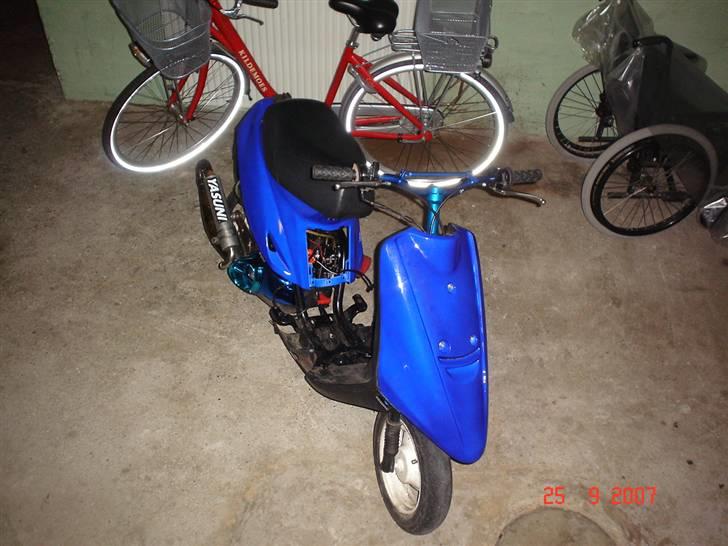 Yamaha POLINI EVO JOG ! SOLGT! billede 16