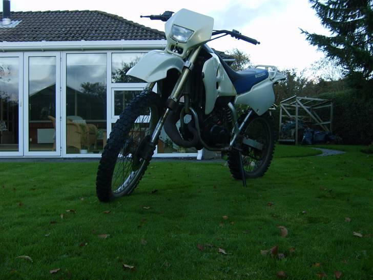 Suzuki RMX(PROJEKT) billede 1