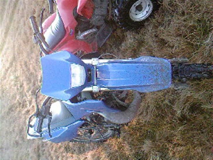 Suzuki RMX(PROJEKT) billede 2