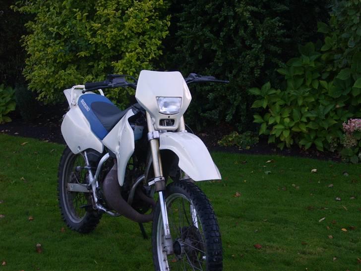 Suzuki RMX(PROJEKT) billede 3